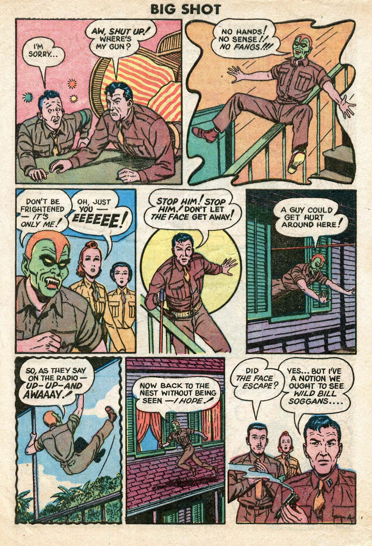 Read online Big Shot comic -  Issue #51 - 47