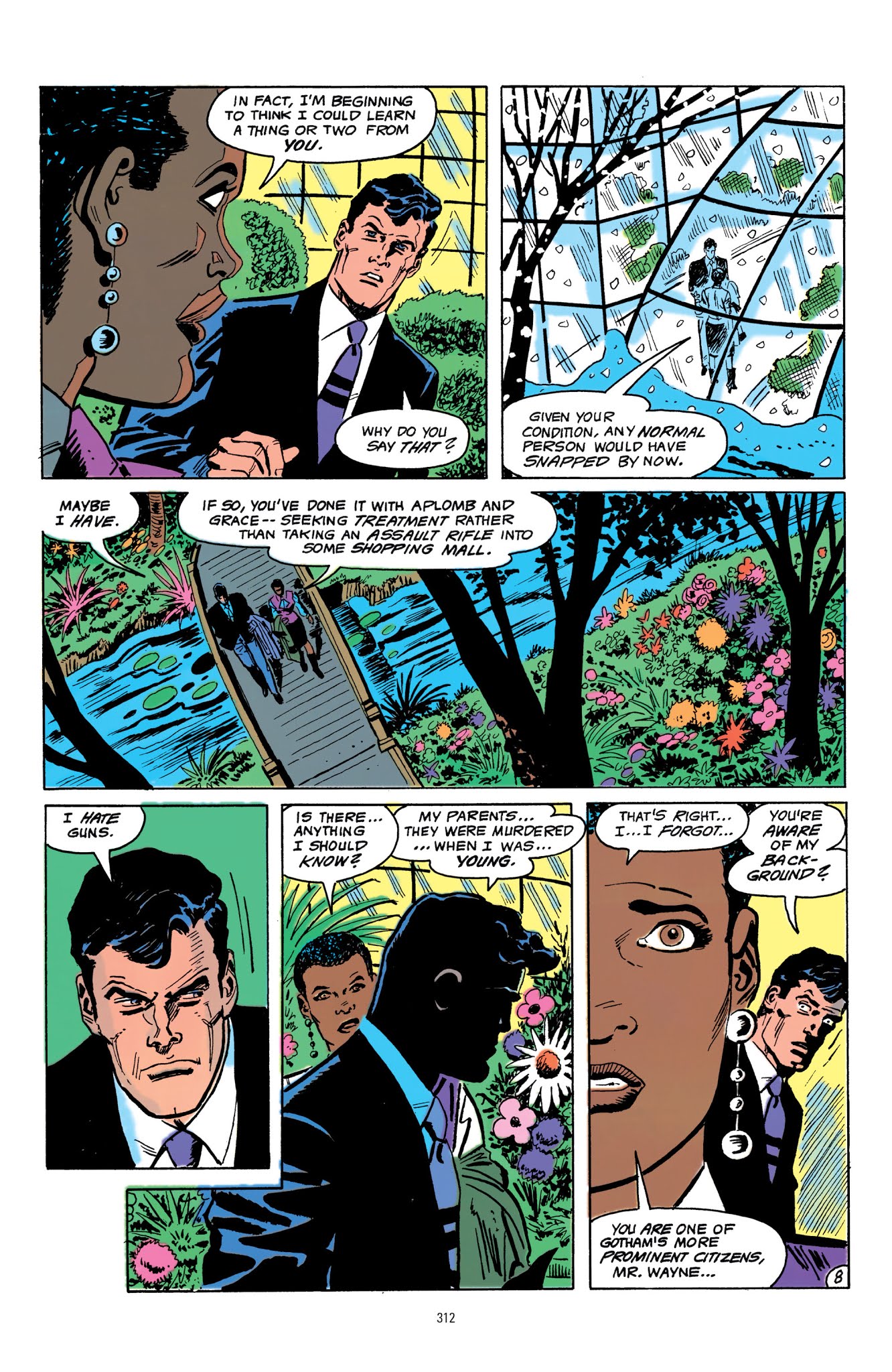 Read online Batman: Prelude To Knightfall comic -  Issue # TPB (Part 4) - 9