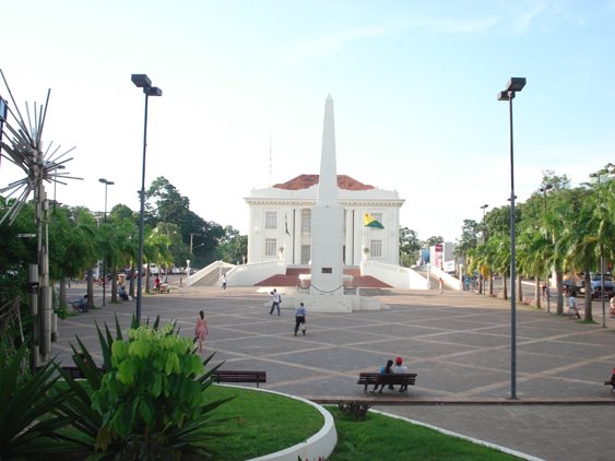 Acre um pssado glorioso e um futuro promissor
