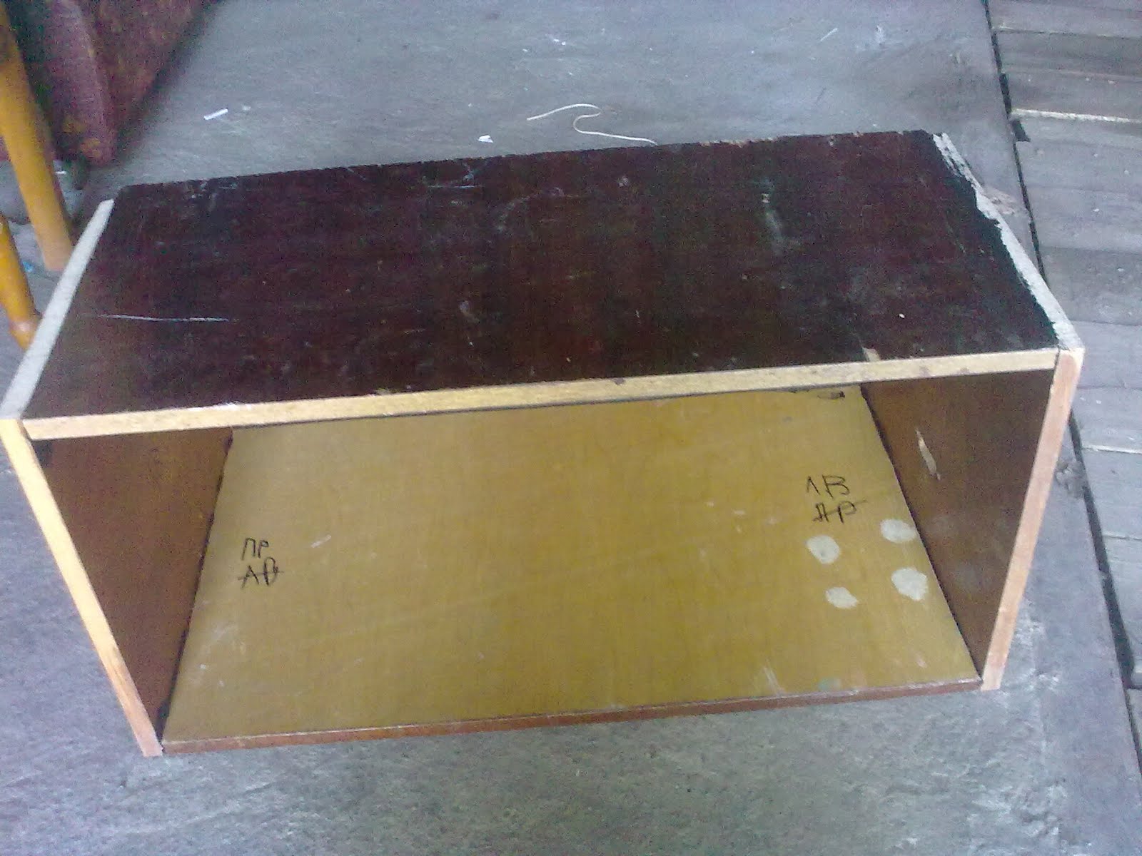 Авто блог автовладельца: Сабвуфер на 75ГДН