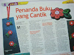 FEATURED IN BERITA HARIAN -MINDA