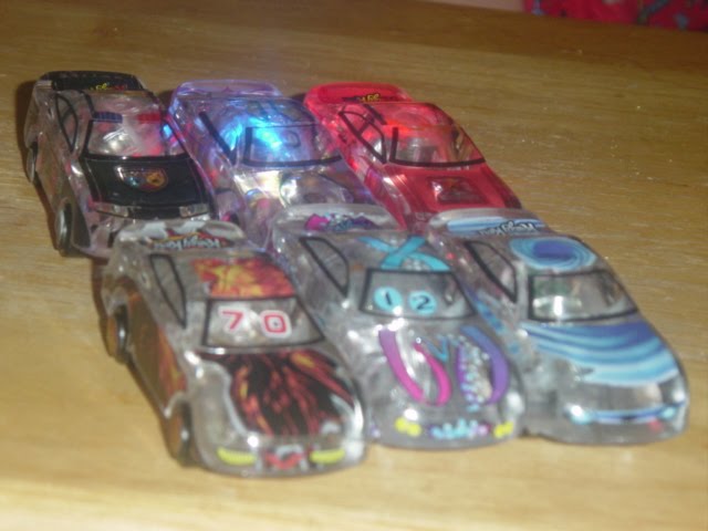 ¢ent$ible Mommy: {Closed} Giveaway: Krazy Kars Light Up Marble Racers ...