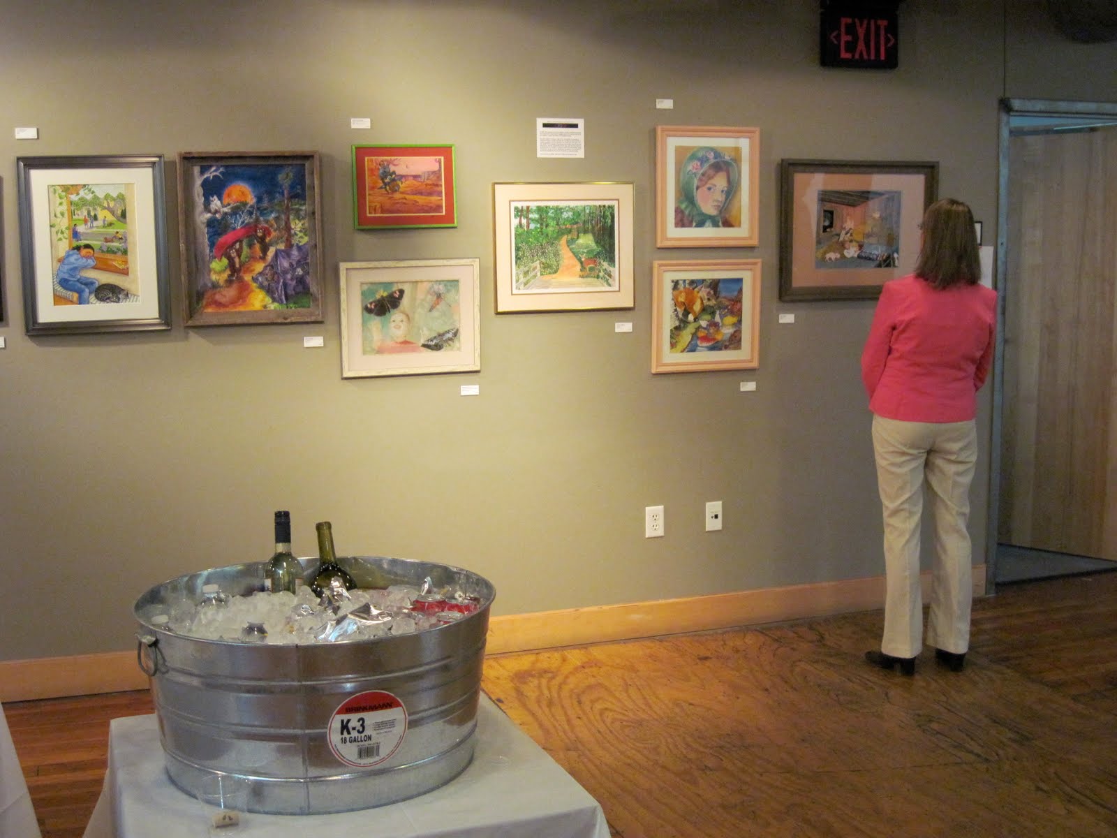 Children's Book Illustrators Guild Mn Center for the Book Arts Mpls