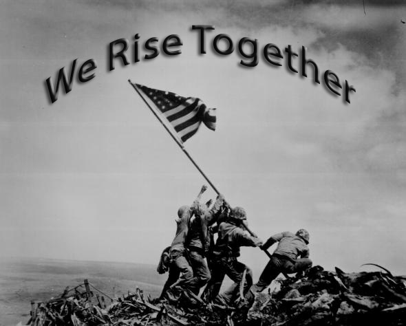 We Rise Together