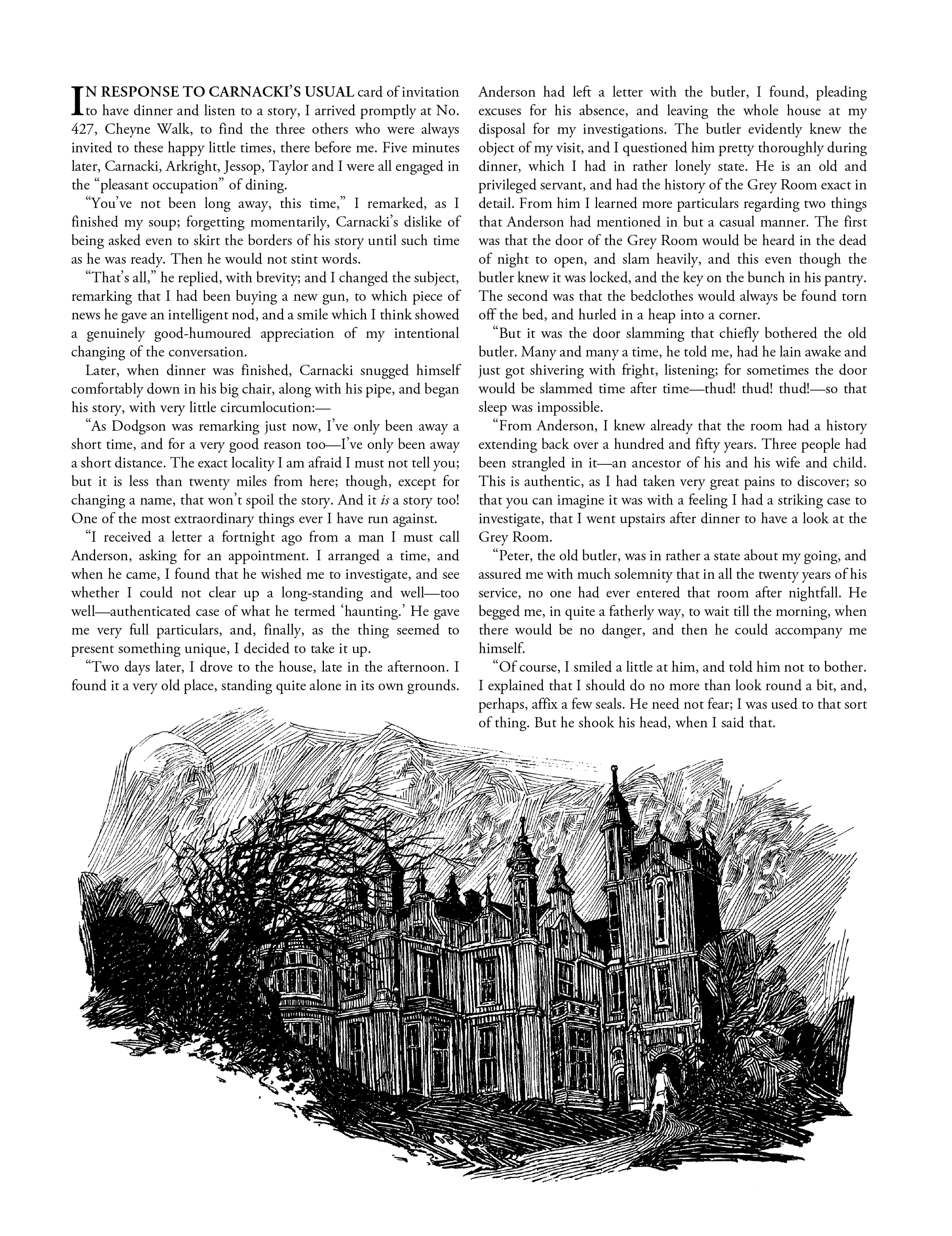 Read online Monstermen and Other Scary Stories comic -  Issue # TPB (Part 2) - 32