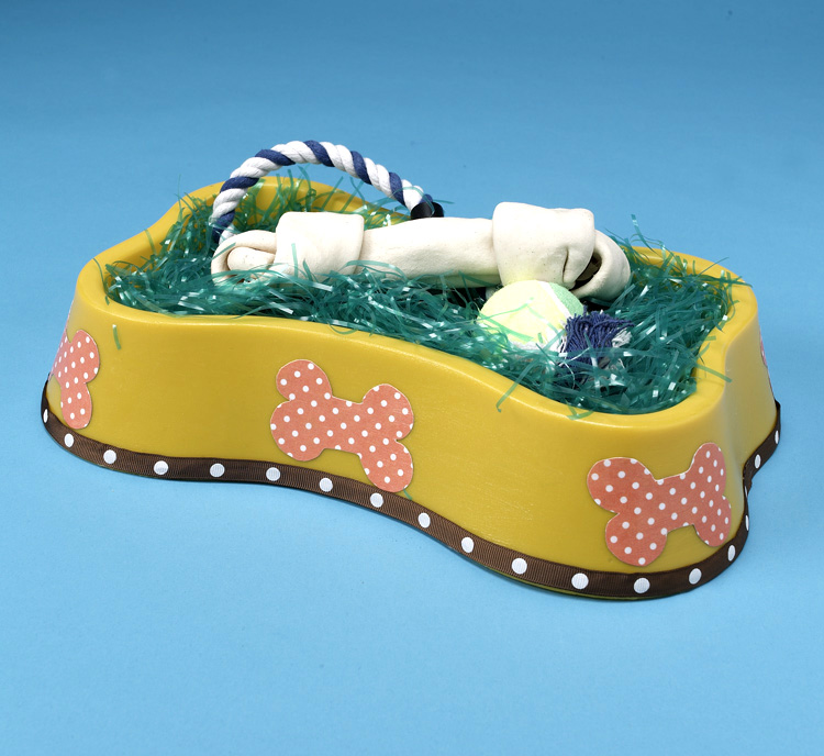 Cathie Filian 7 DIY Easter Basket Designs
