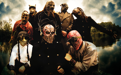 Don&rsquo;t Count On It Reviews: Mushroomhead - Beautiful Stories For Ugly