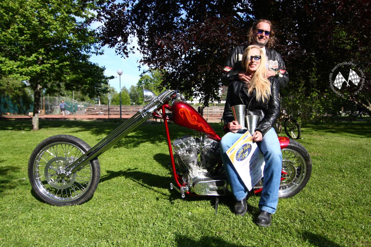 Chopperdaves Loud Fast Rules 2015! The Sweden Preview!