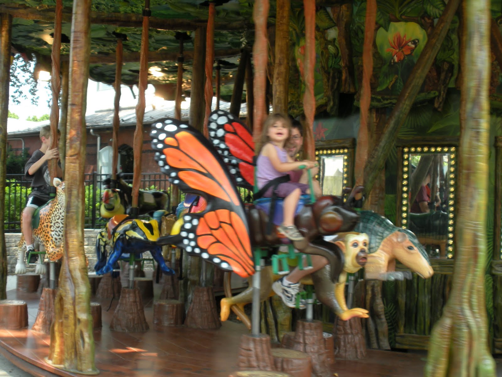 Our Philly Phamily: Zoo Day