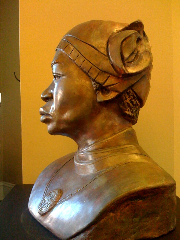 The Art of Harold S. Dorsey Additional Images of the Margaret Walker