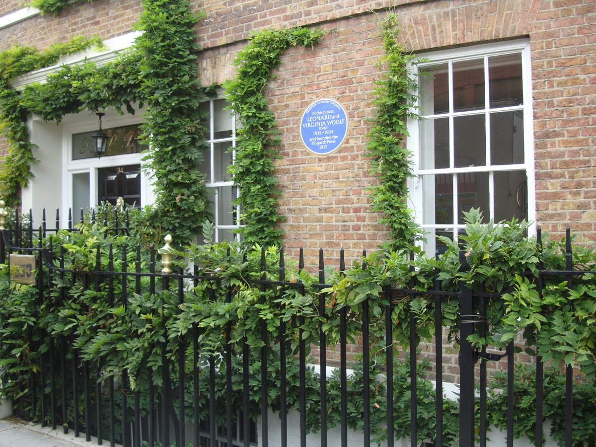 London Calling Virginia Woolf's Diary