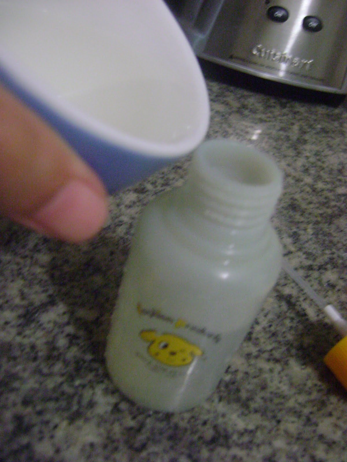 Diary of a Cheapoholic DIY Tawas Deodorant Spray