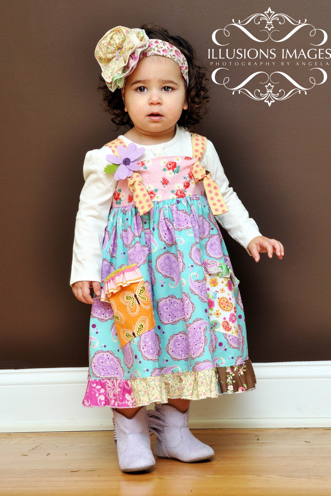 Boutique Style Whimsy Couture Boutique Model Contest