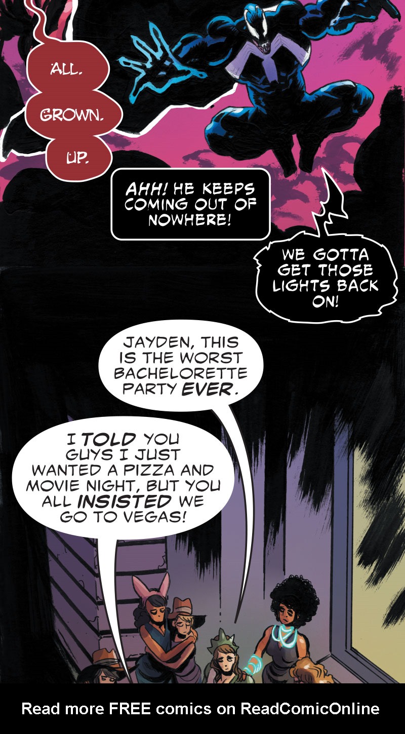 Read online Venom-Carnage: Infinity Comic comic -  Issue #3 - 22