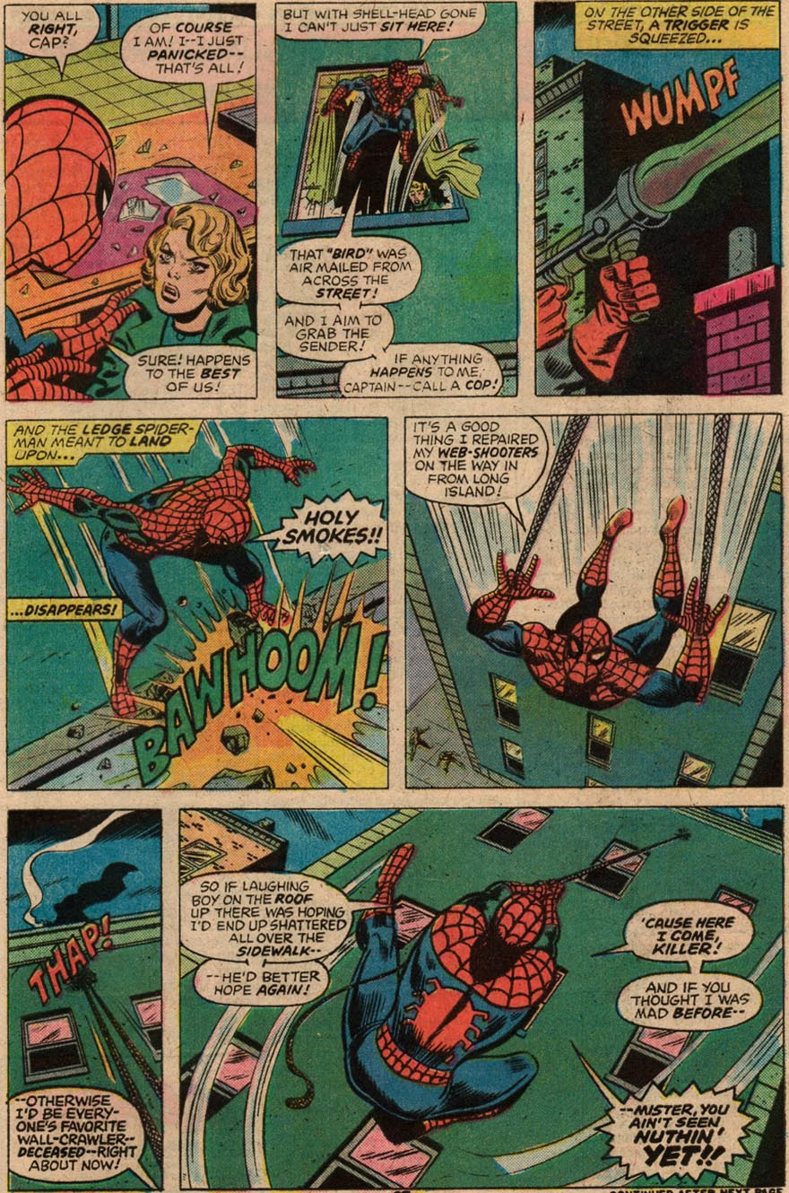 Marvel Team-Up (1972) Issue #48 #55 - English 16