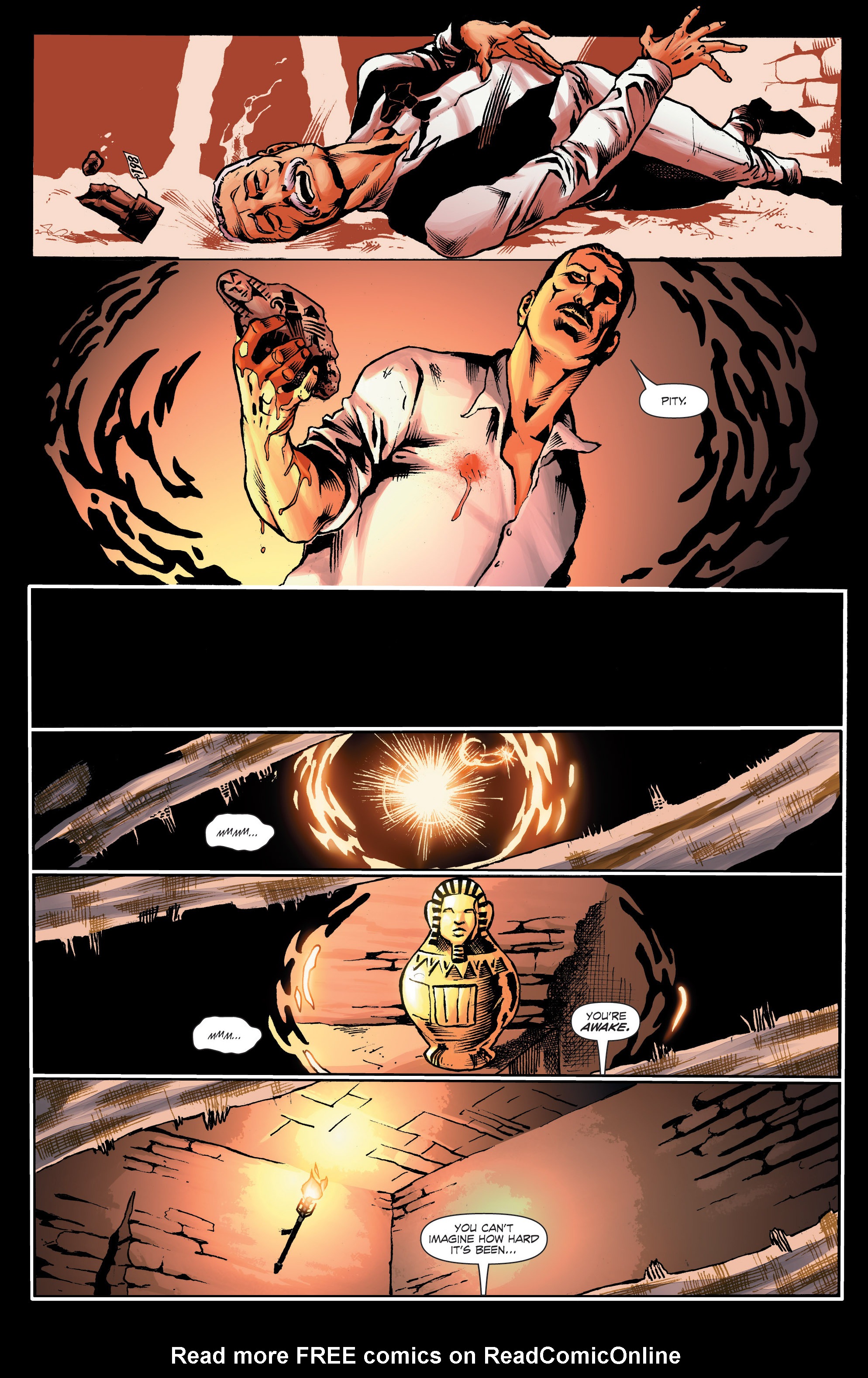 Read online Grimm Tales of Terror (2015) comic -  Issue #2 - 12