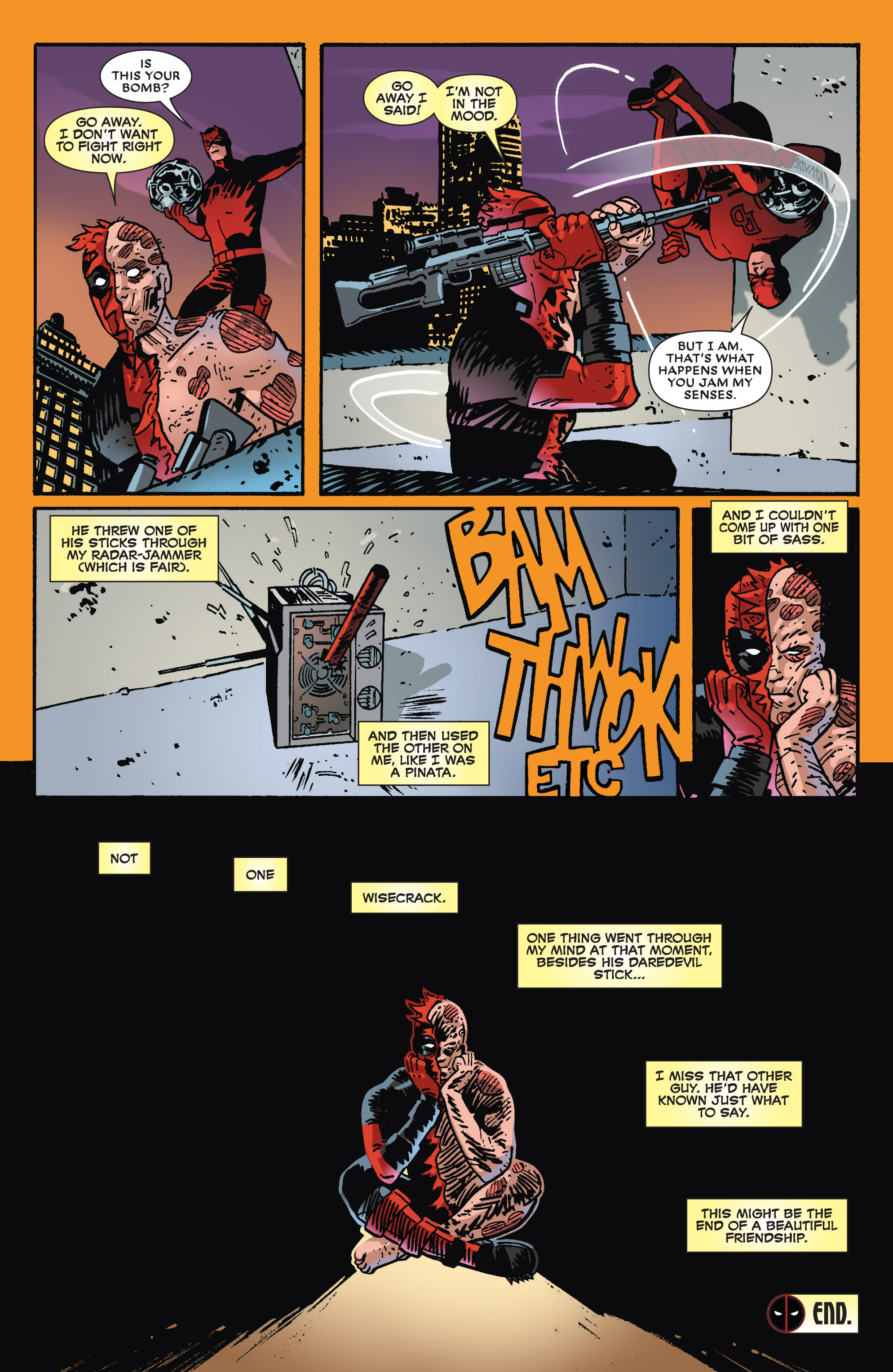 Read online Deadpool Classic comic -  Issue # TPB 18 (Part 2) - 14