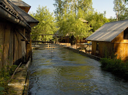 Gate for mill-Canal de alimentare pentru moara [popular starp]