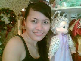 Thats me and my doll