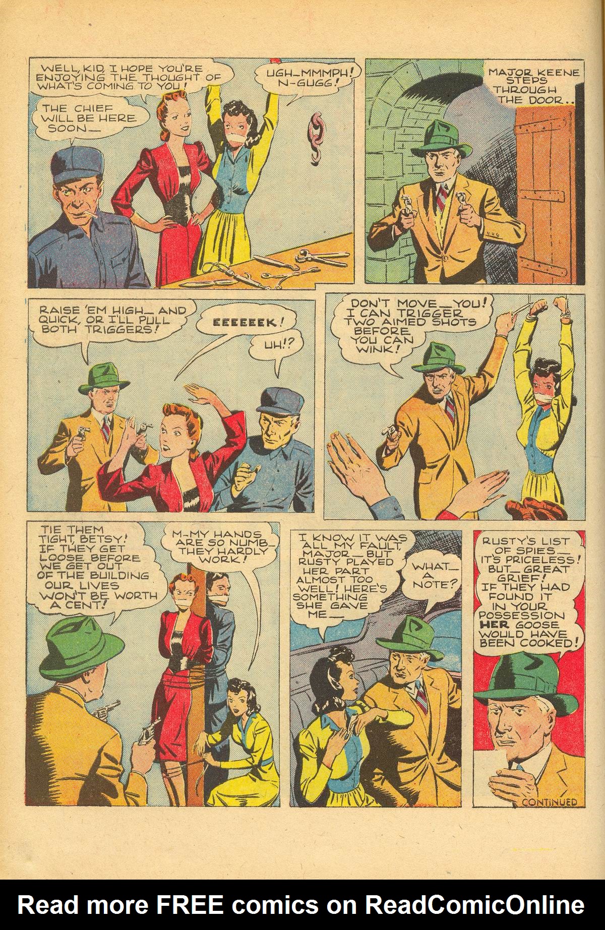 Read online Camp Comics comic -  Issue #2 - 14