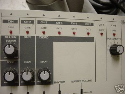 Matrixsynth Roland Dg Cmu 800 With A Mpu 401