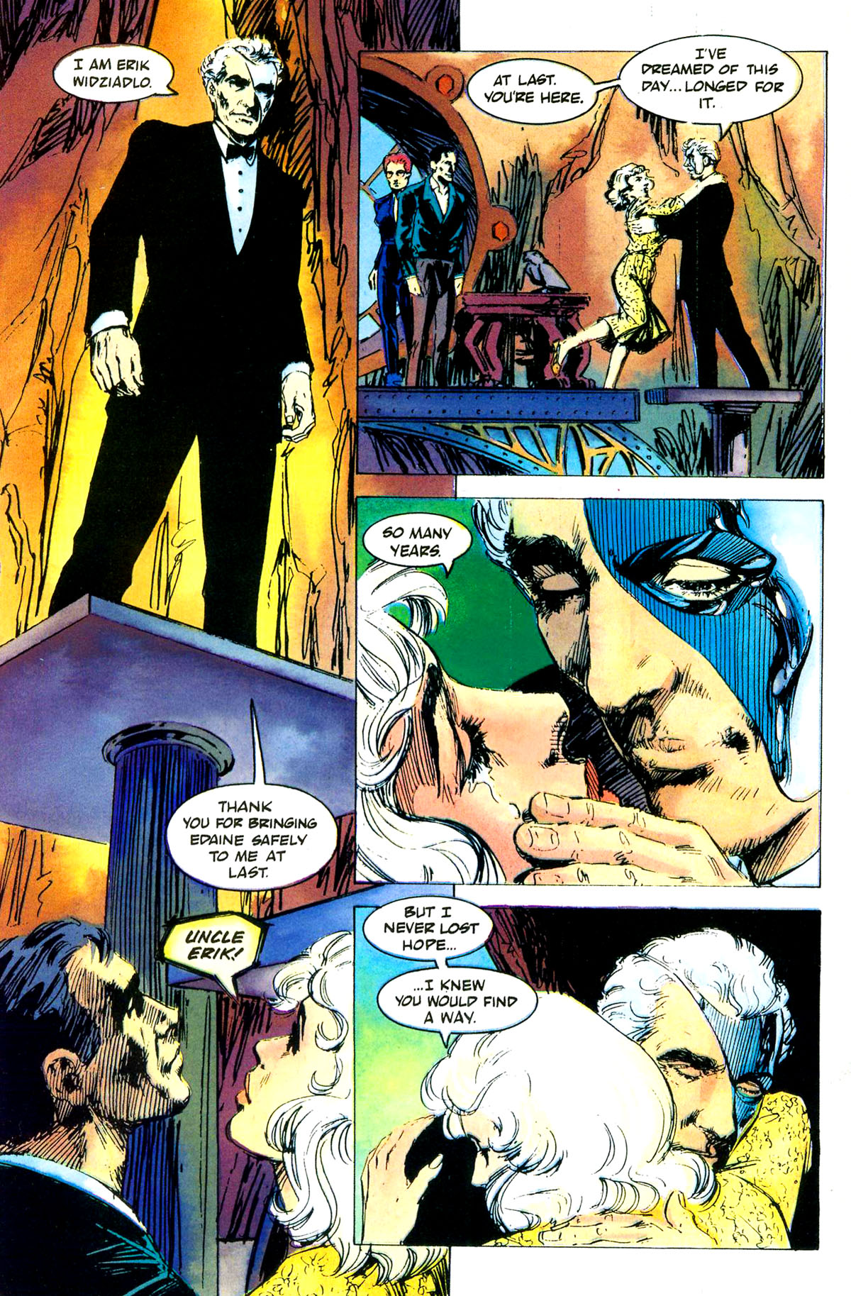 Read online James Bond: Permission to Die comic -  Issue #3 - 12