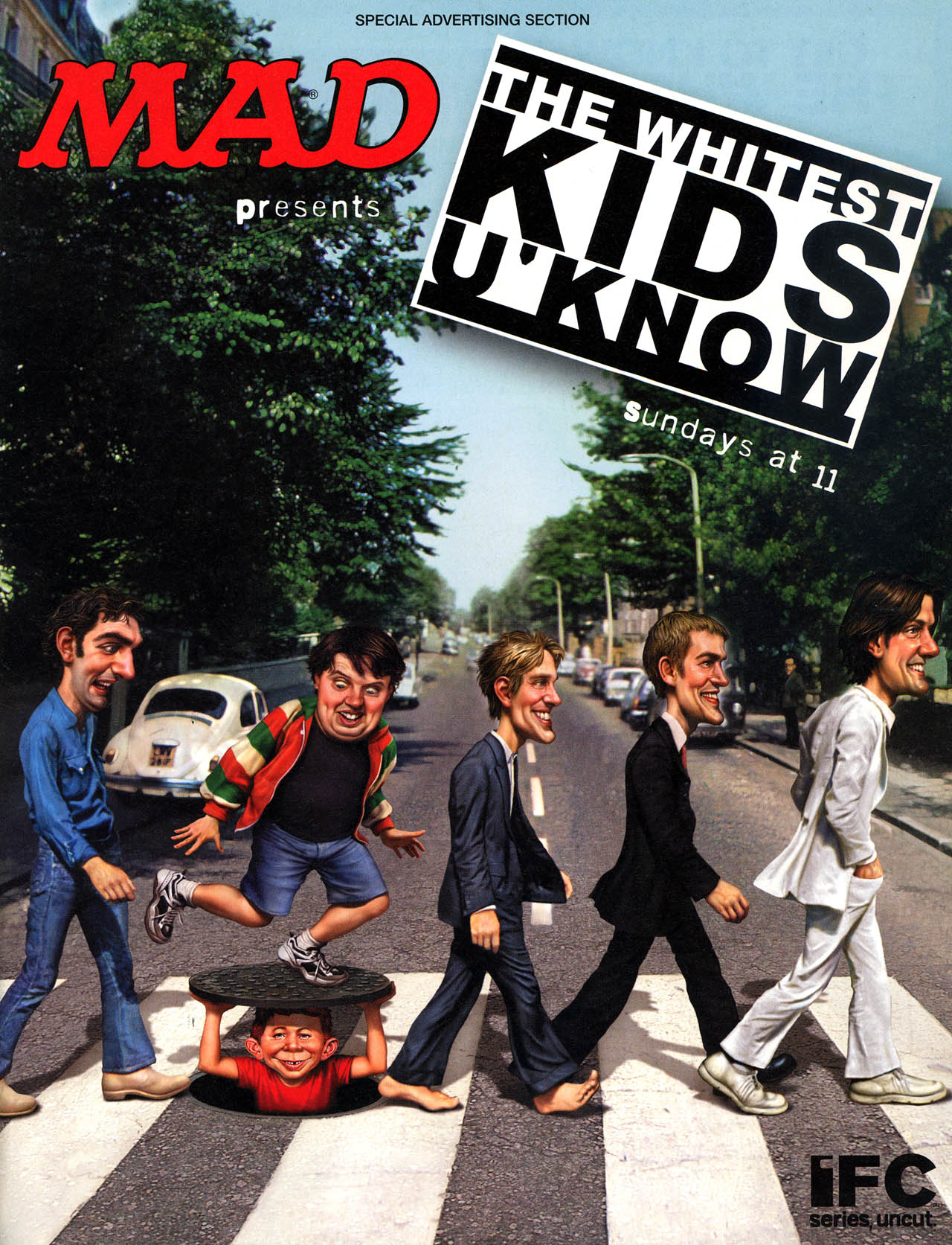 Read online MAD comic -  Issue #486 - 20