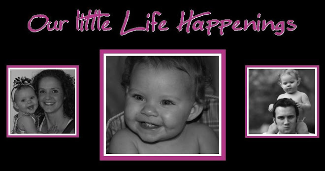 our little life happenings