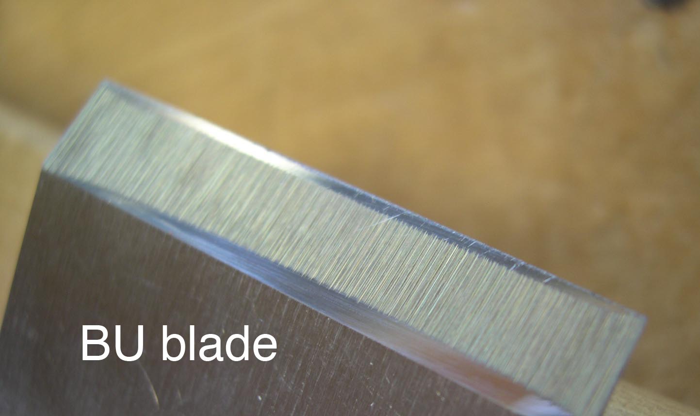 Sauer & Steiner up & down bevels that it