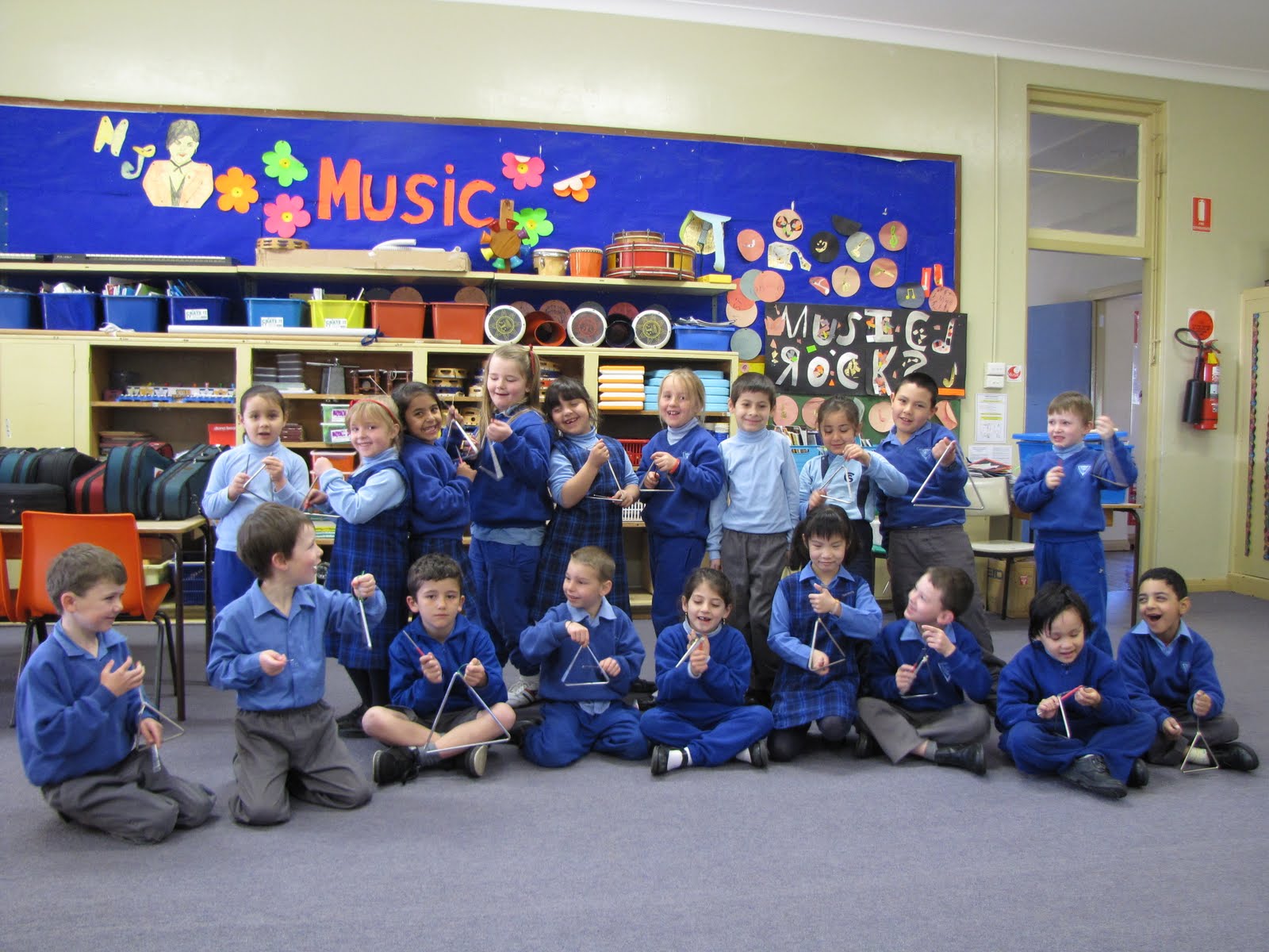 MUSIC Music Count Us In 2010