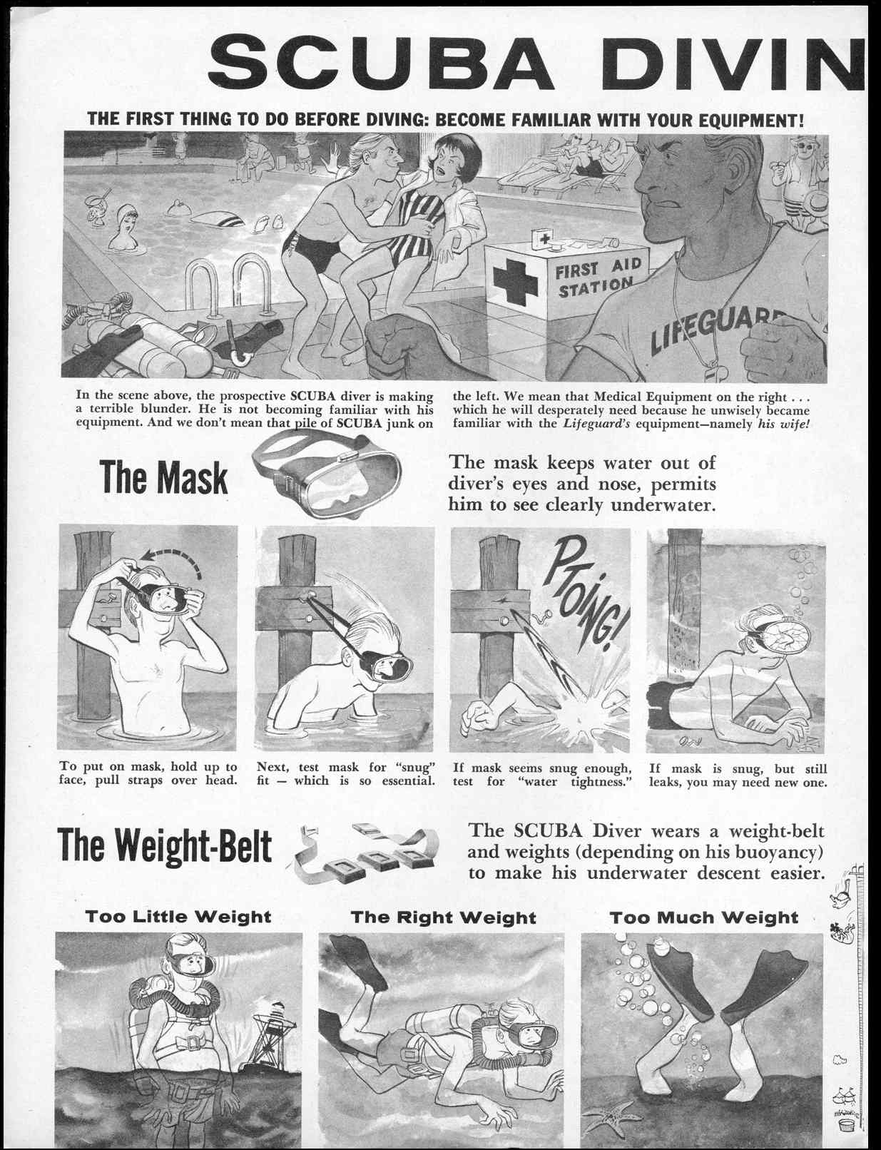 Read online MAD comic -  Issue #106 - 28