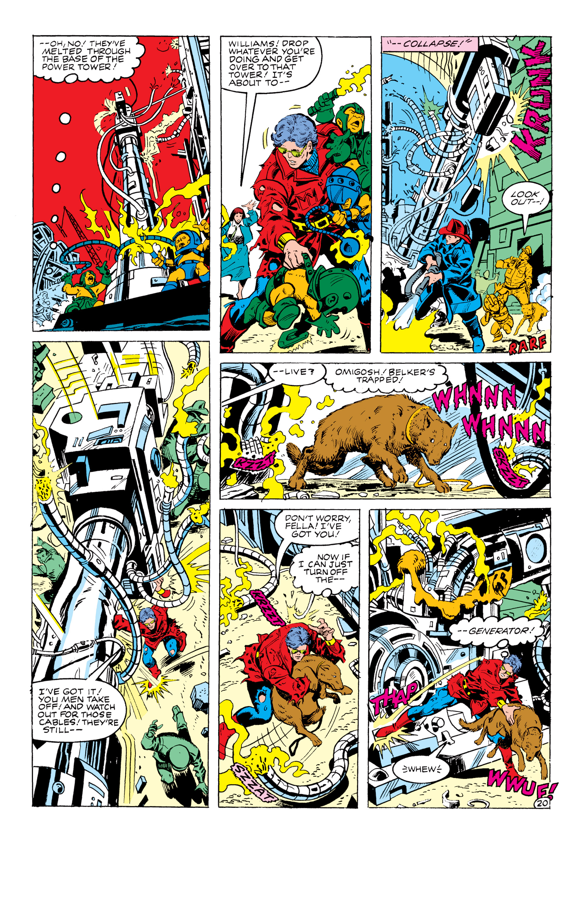 Read online Wonder Man (1986) comic -  Issue # Full - 21
