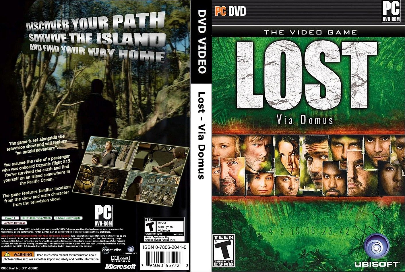 Aplicaciones y Juegos Lost The Game