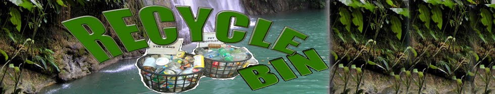 REcyCLe BIN