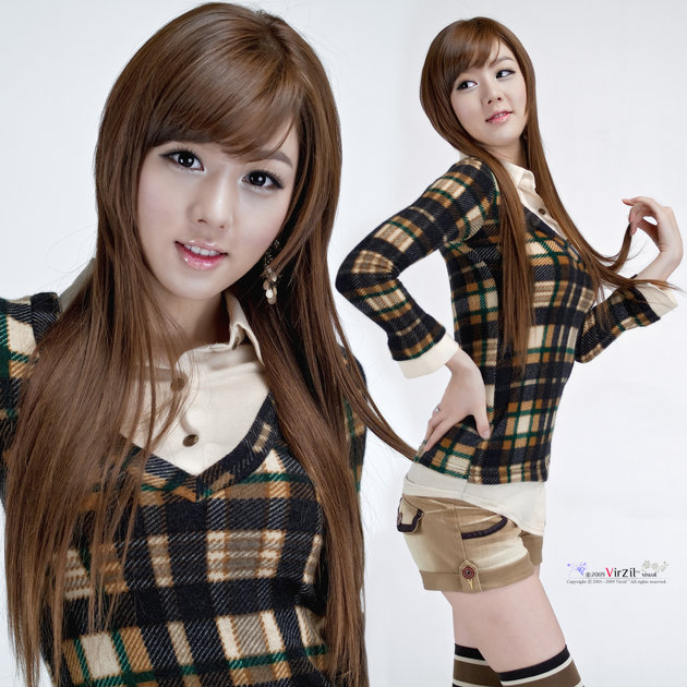 Wallpapers Hwang Mi Hee part 2 | Korean star