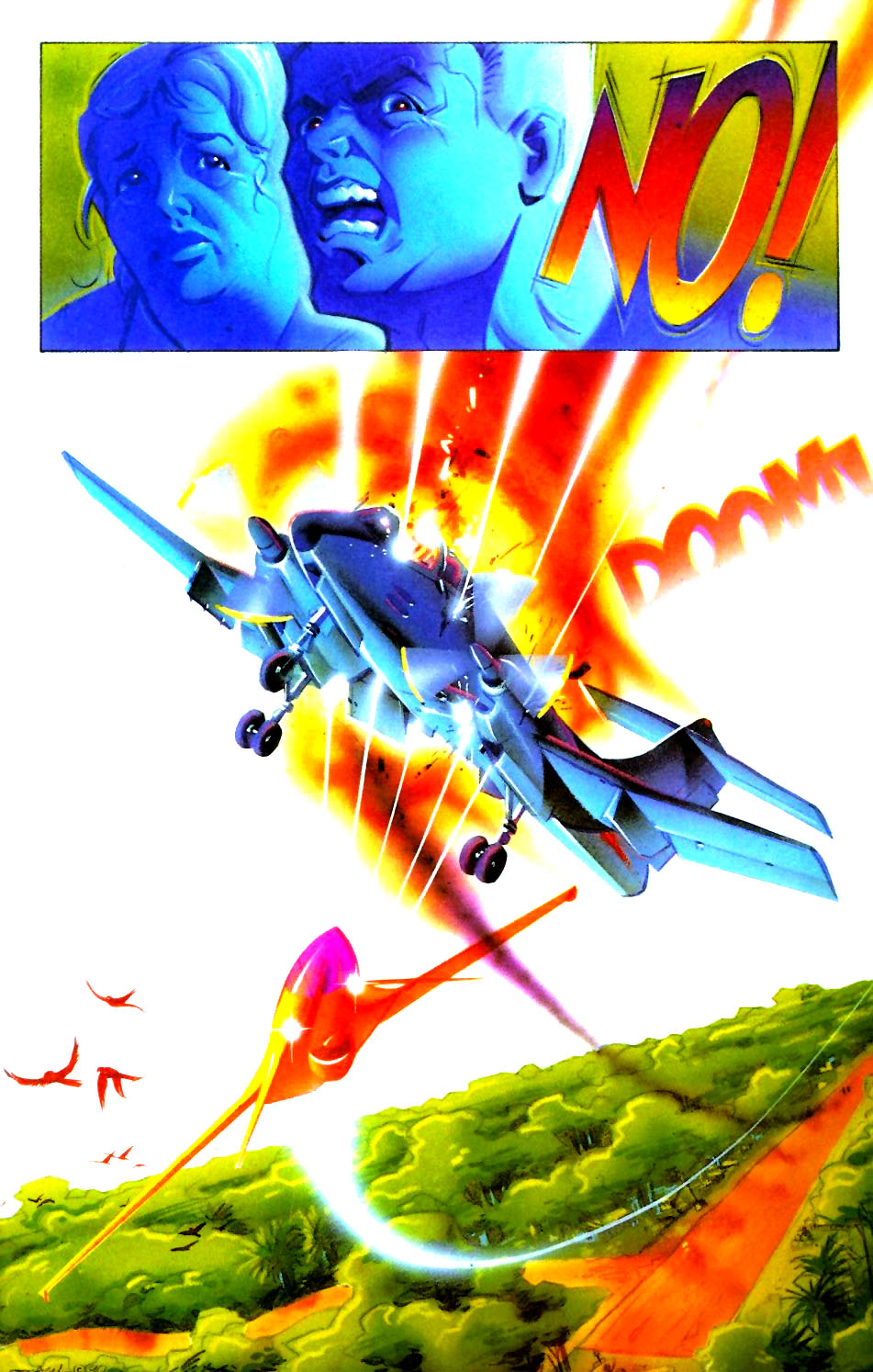 Read online Tempus Fugitive comic -  Issue #2 - 47