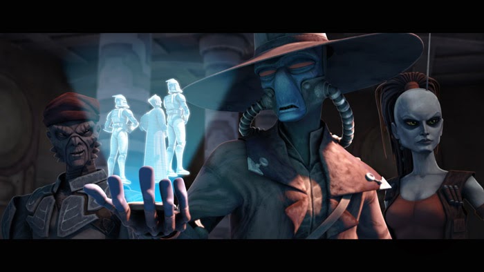 Star Wars The Clone Wars Saison 1 Star Wars: The Clone Wars - Episode Reviews: Season 1, Episode 22