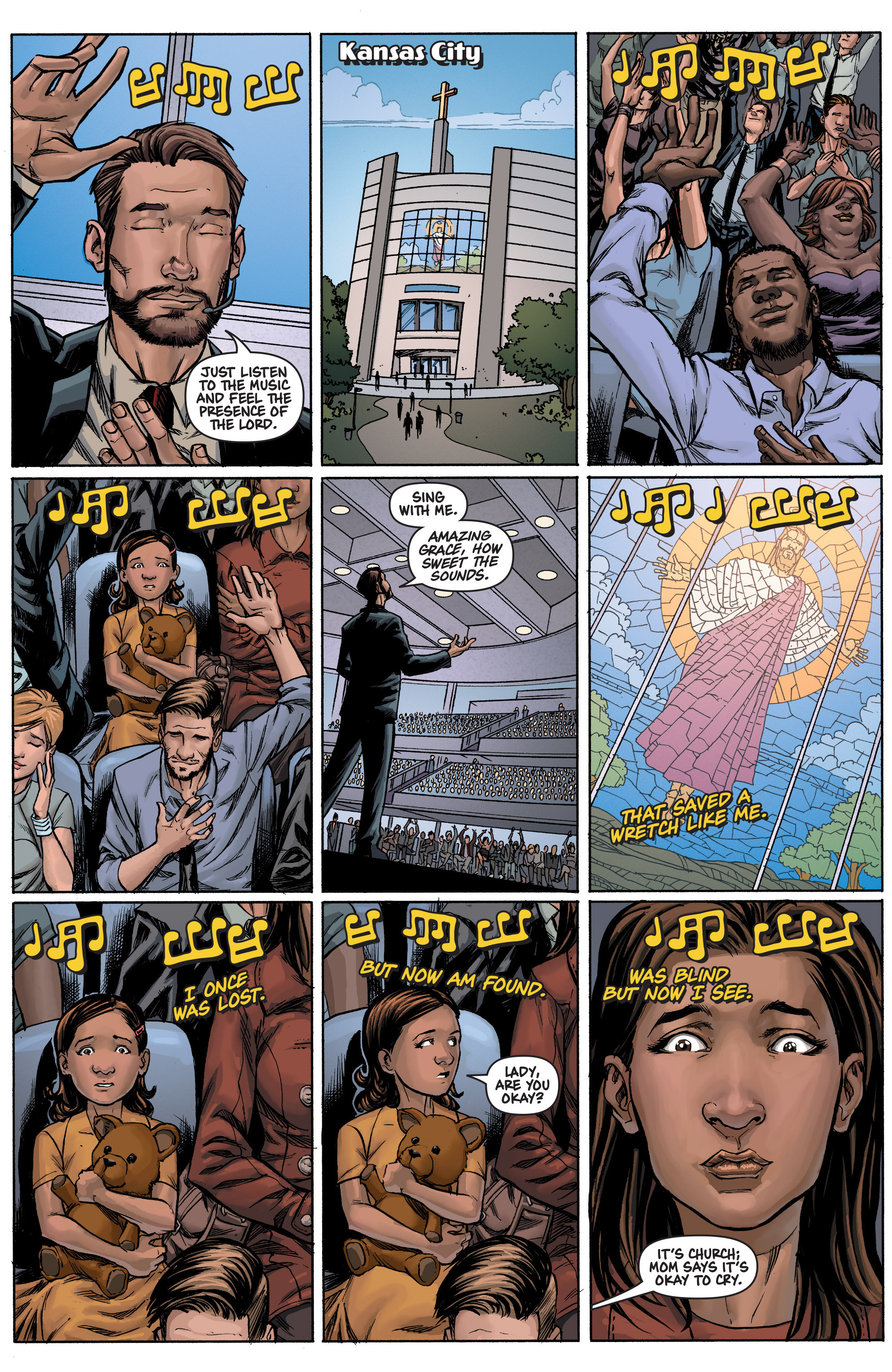 Read online The Tithe comic -  Issue # TPB 2 - 53