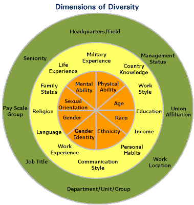 diversity wheel cultural dimensions social identity employees inclusion competence oppression culture activities systems quotes work gif circle community learning models