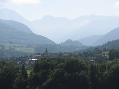 Parc naturel régional du massif des Bauges — Wikipédia