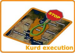 STOP  Kurd Execution in Iran