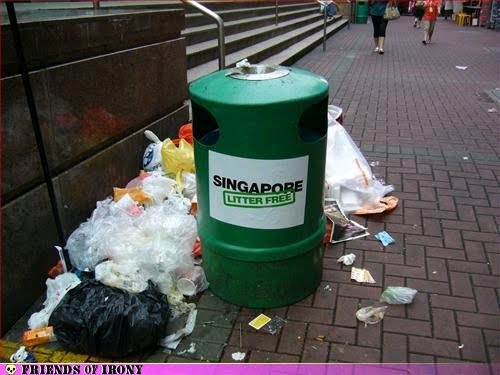 Irony..funny+pic..Singapore+Litter+Free.jpg