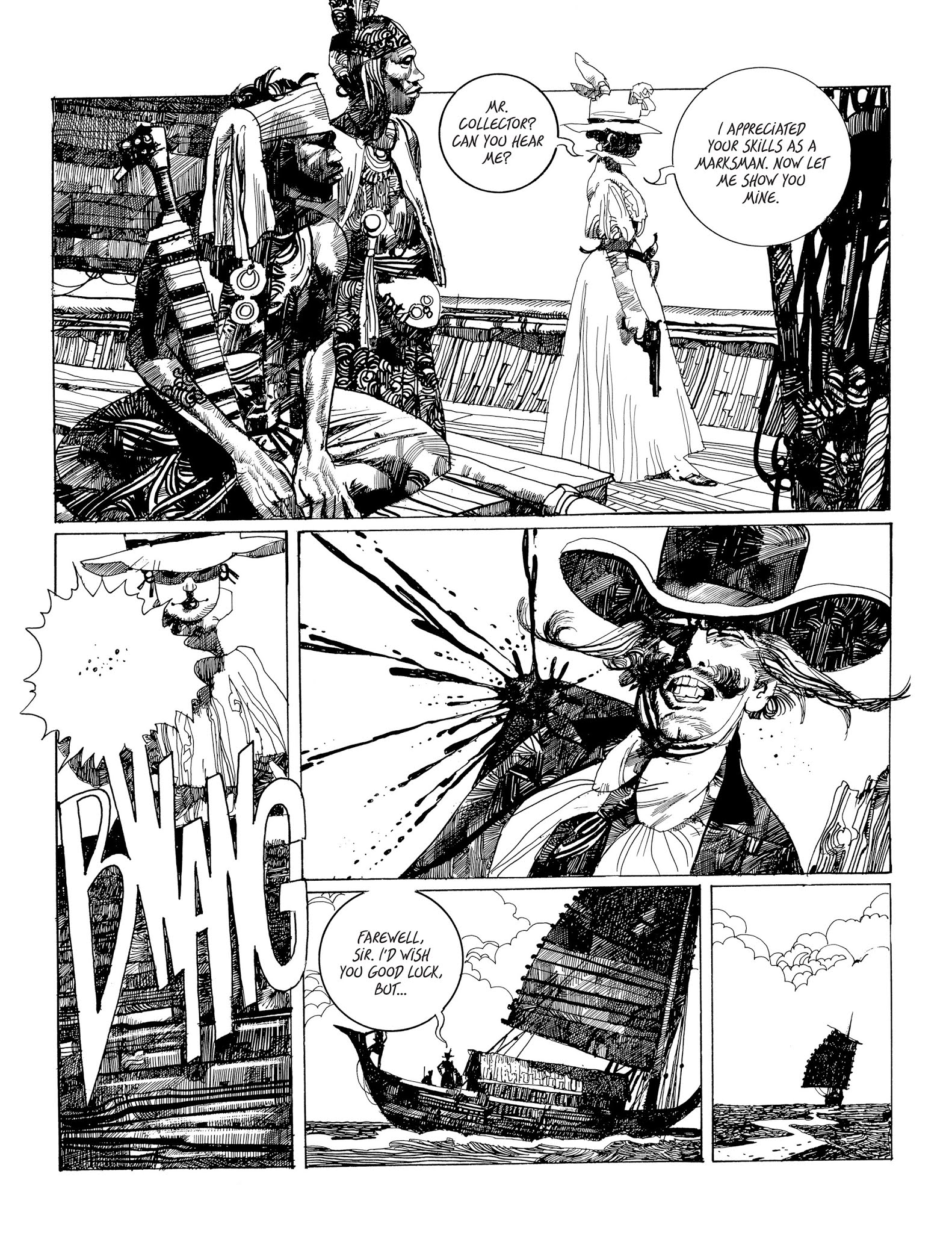 Read online The Collector comic -  Issue # TPB (Part 2) - 11