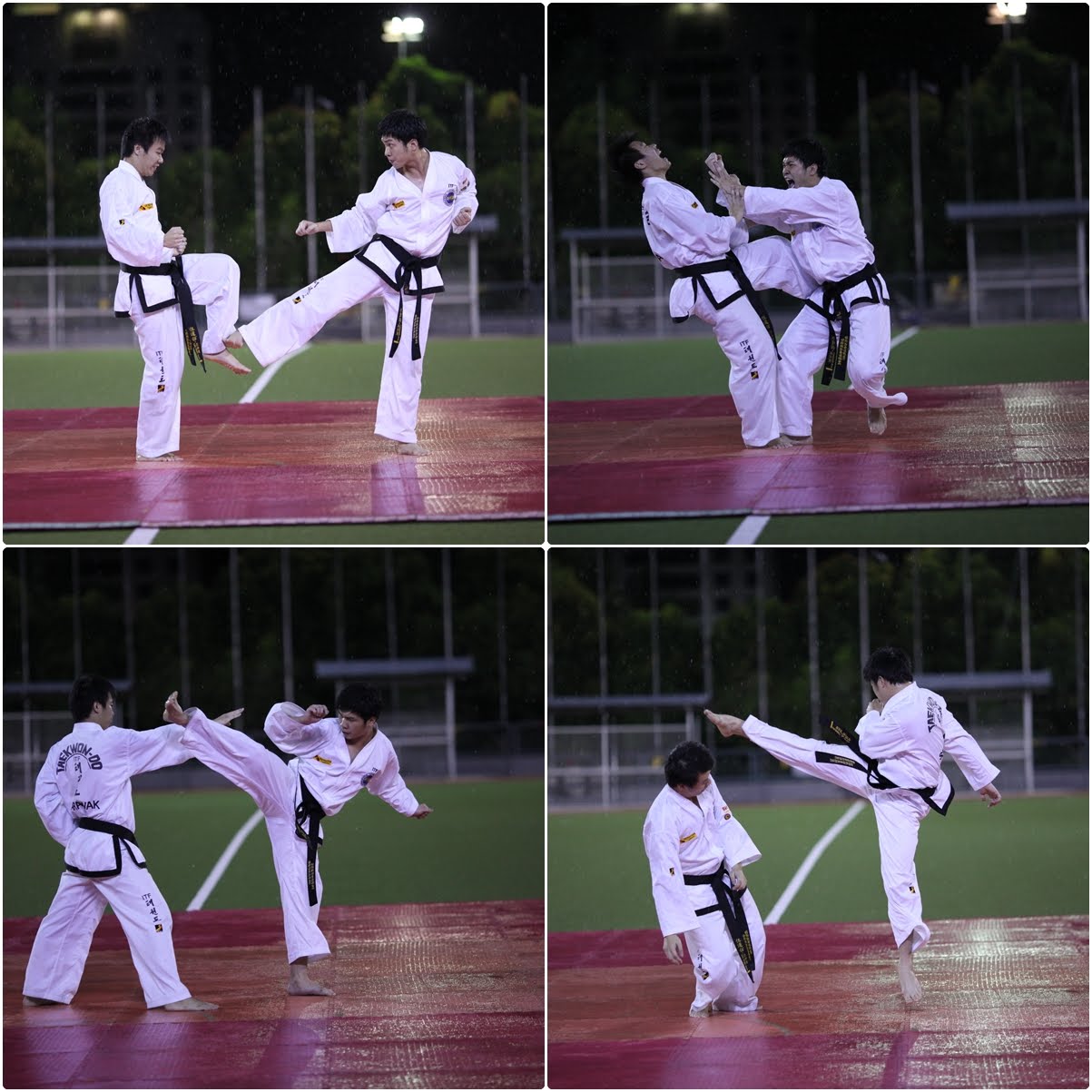 Sarawak TaeKwonDo Association ITF KUCHING FESTIVAL MARTIAL ARTS