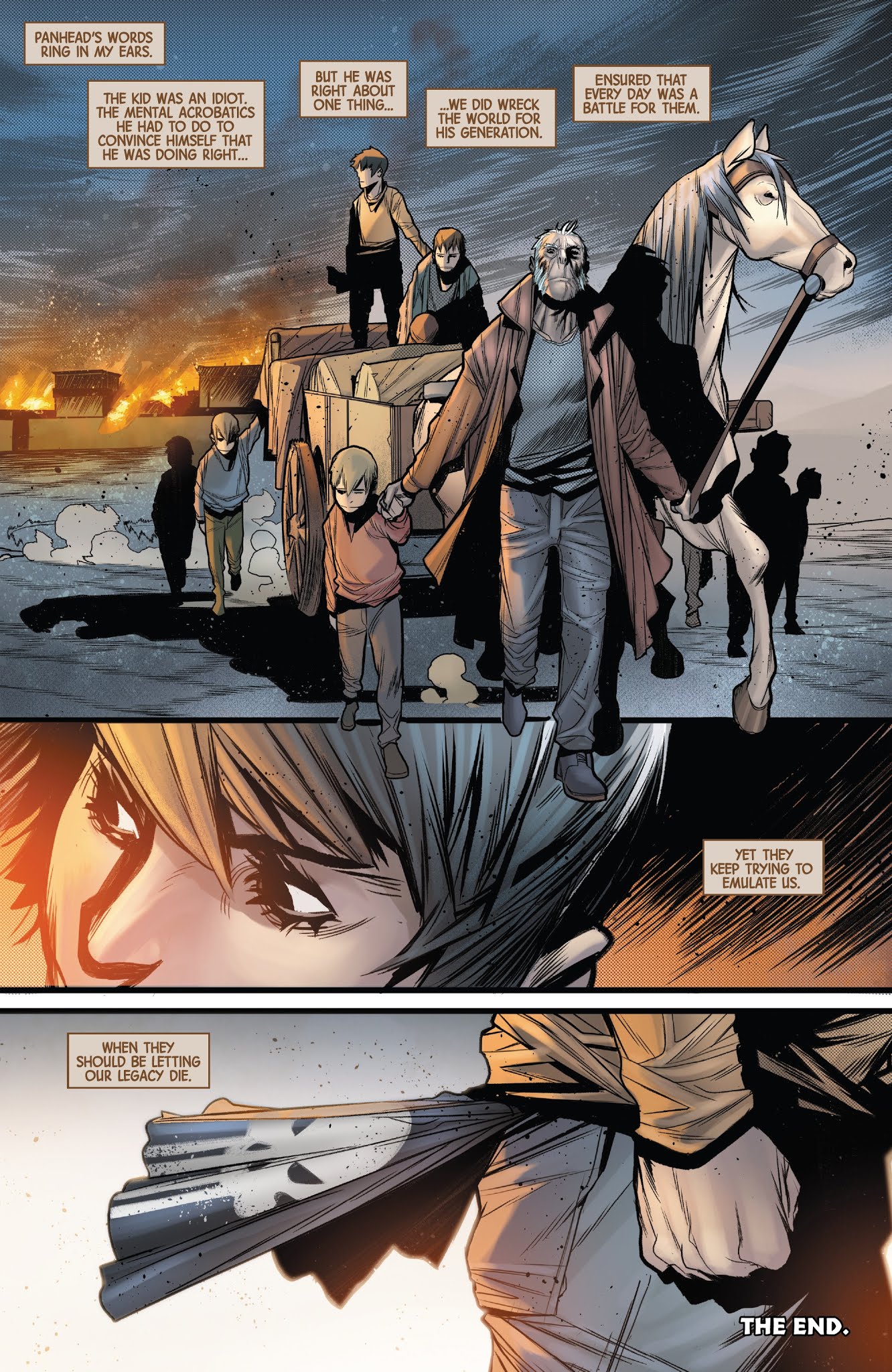 Read online Old Man Logan (2016) comic -  Issue # Annual 1 - 24