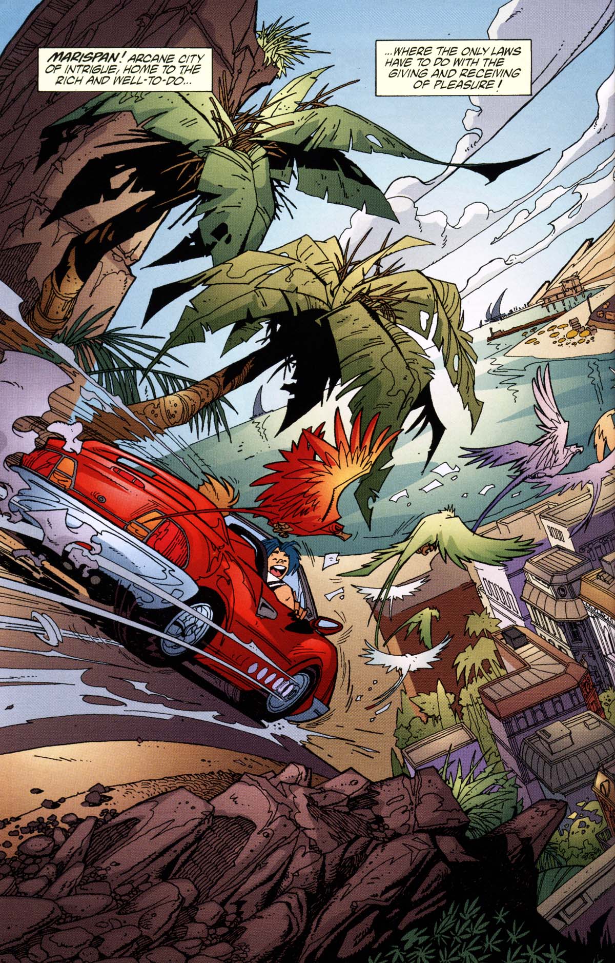 Read online SpyBoy comic -  Issue #7-9 - 21