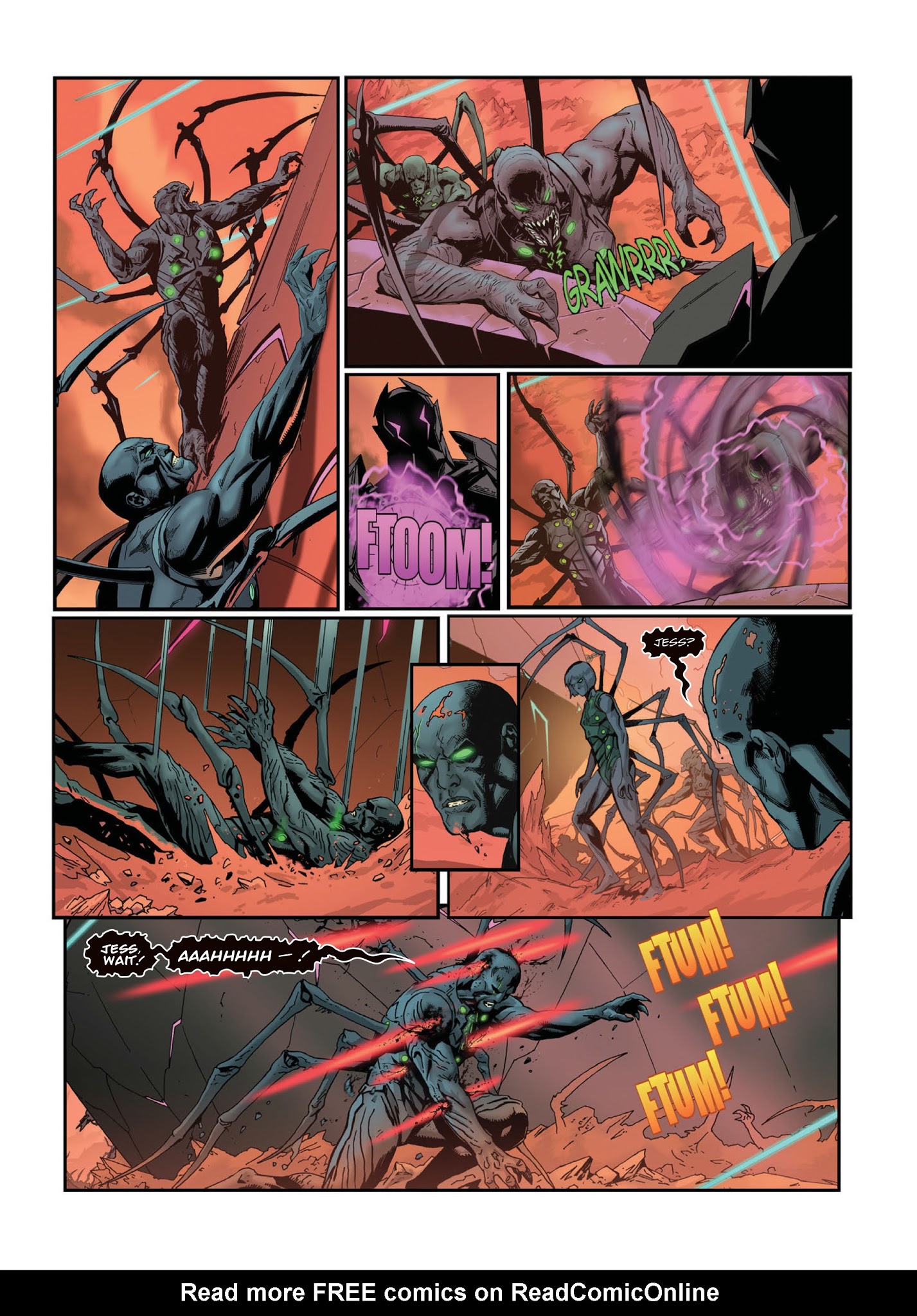 Read online Judge Dredd Megazine (Vol. 5) comic -  Issue #393 - 73