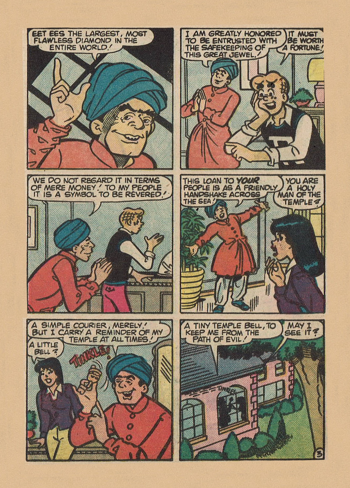 Read online Laugh Comics Digest comic -  Issue #73 - 77