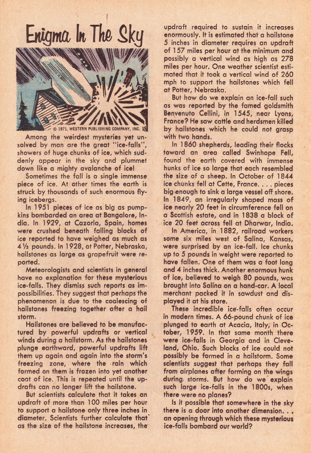 Read online The Twilight Zone (1962) comic -  Issue #37 - 12