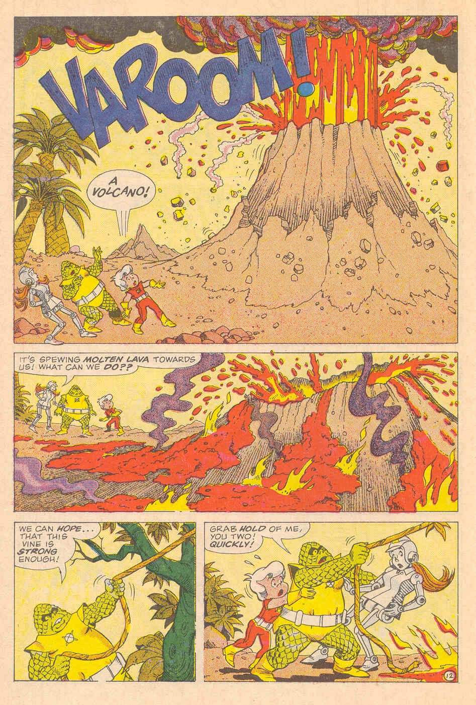 Read online Planet Terry comic -  Issue #2 - 13